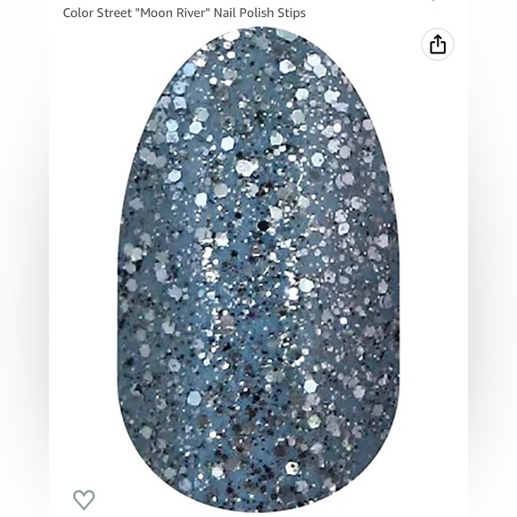 COLOR STREET -MOON RIVER - Picture 3 of 8